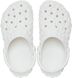 Crocs Classic Geometric White, М4/W6 (36) - (22.5-23.2см)