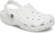 Crocs Classic Geometric White, М4/W6 (36) - (22.5-23.2см)