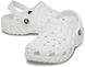 Crocs Classic Geometric White, М4/W6 (36) - (22.5-23.2см)