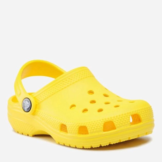 Crocs Classic Kids Lemon, с8 (25) - (14.9см)