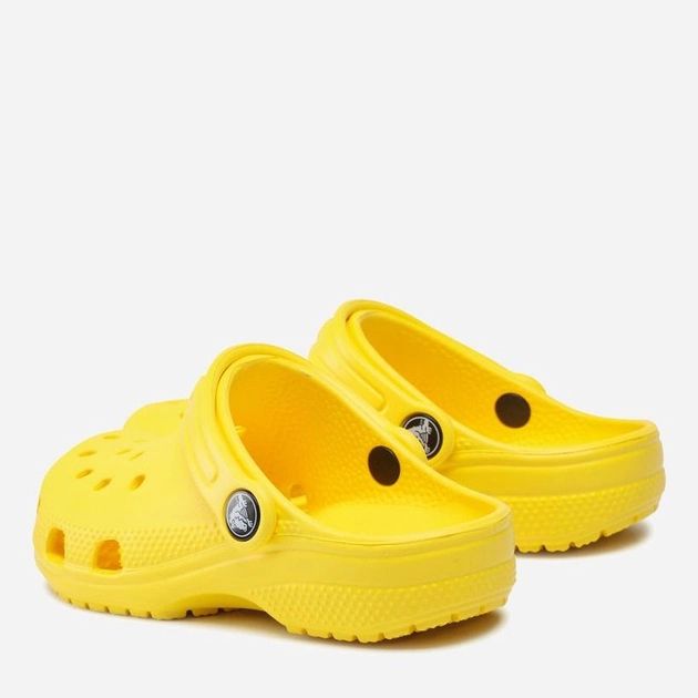 Crocs Classic Kids Lemon, с8 (25) - (14.9см)