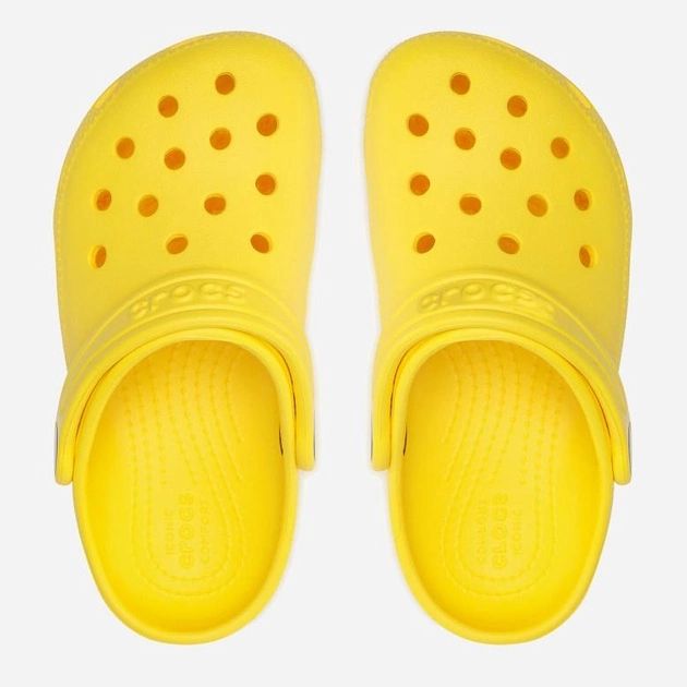 Crocs Classic Kids Lemon, с8 (25) - (14.9см)