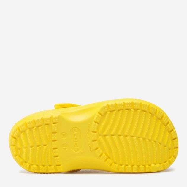 Crocs Classic Kids Lemon, с9 (26) - (15.7см)