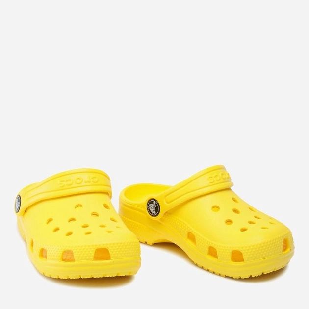 Crocs Classic Kids Lemon, с8 (25) - (14.9см)