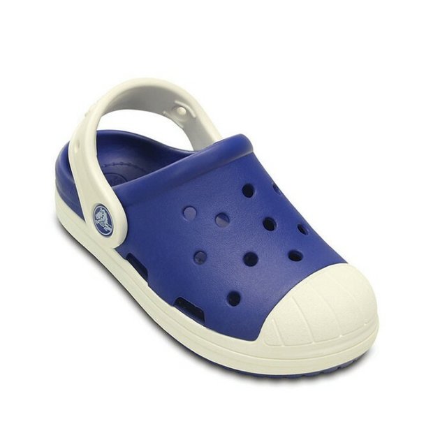 Crocs Kids​ Bump It Clog Blue - (36) - (22.5-23.2cm)