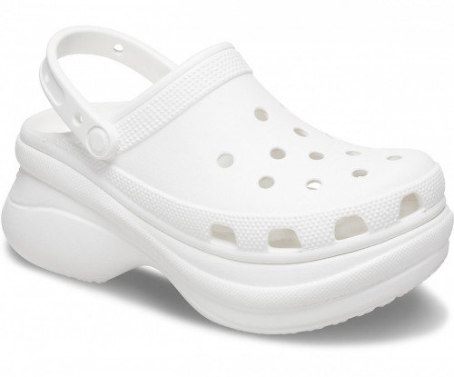 Crocs Classic Bae Clog White - (36) - (22.5-23.2cm)