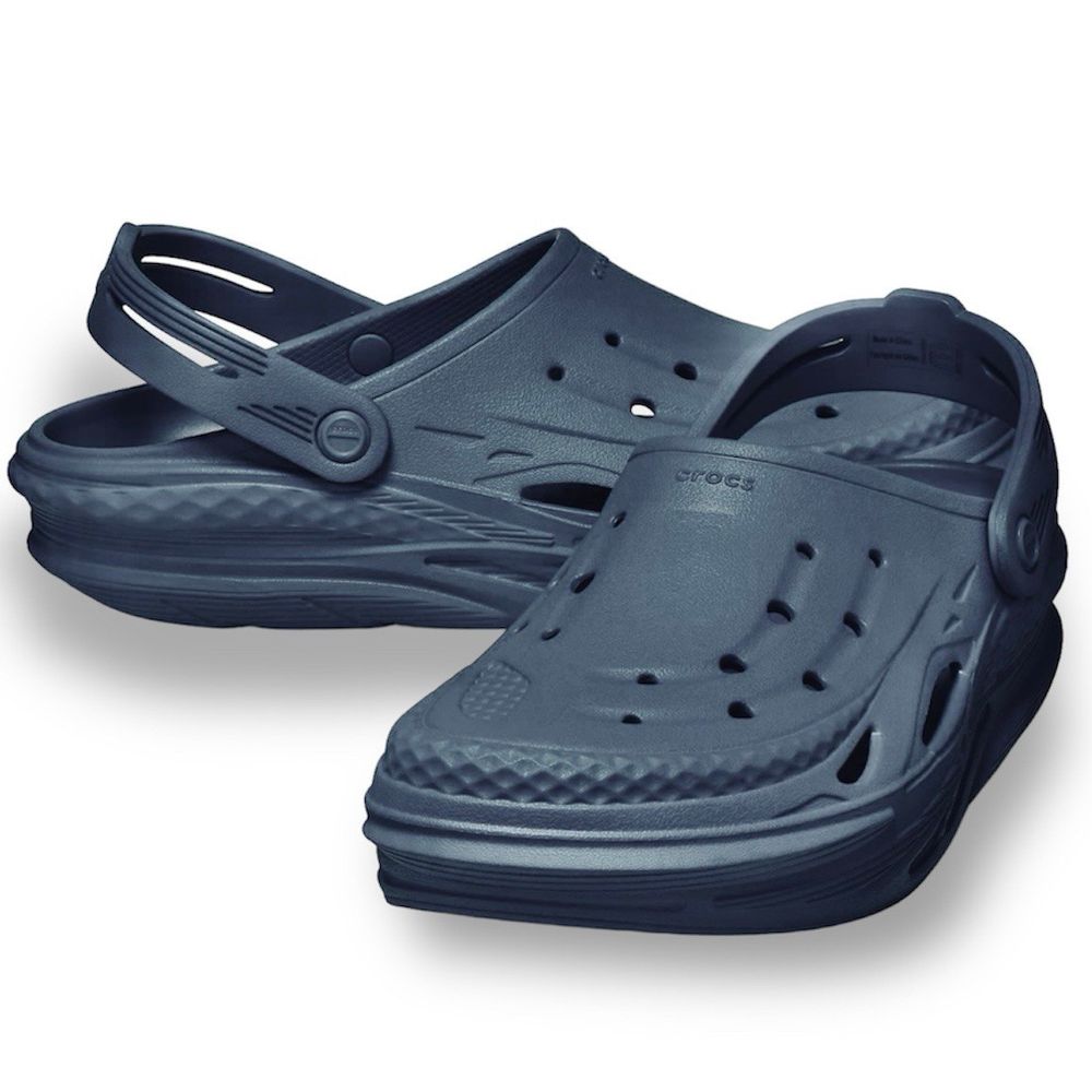 Off Grid Clog Navy, М4/W6 (36) - (22.5-23.2см)