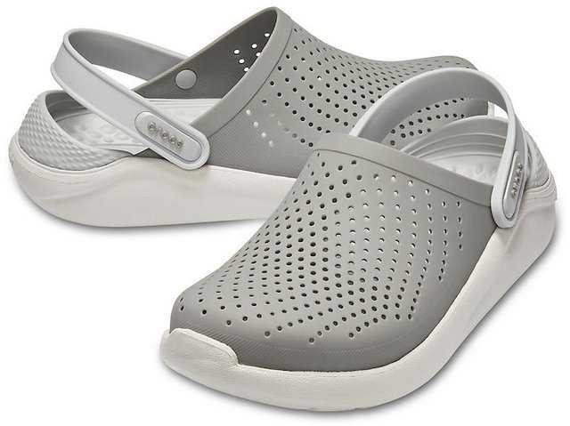 Crocs LiteRide Grey - (36) - (22.5-23.2cm)