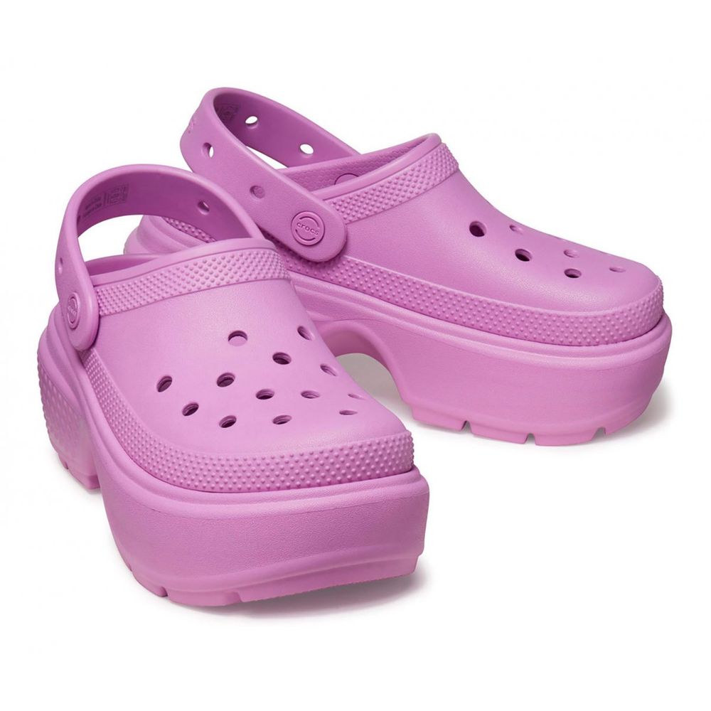 Crocs Stomp Bubble, М4/W6 (36) - (22.5-23.2см)