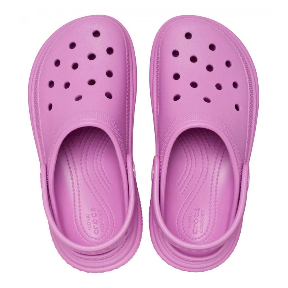 Crocs Stomp Bubble, М4/W6 (36) - (22.5-23.2см)