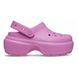 Crocs Stomp Bubble, М4/W6 (36) - (22.5-23.2см)