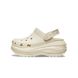 Crocs Classic Mega Crush Bone W9