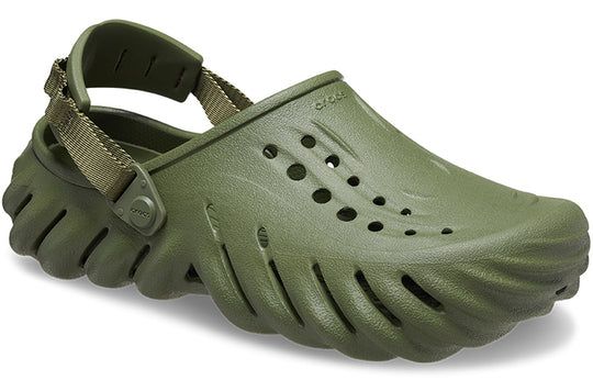 Crocs ECHO CLOG Army M8-W10