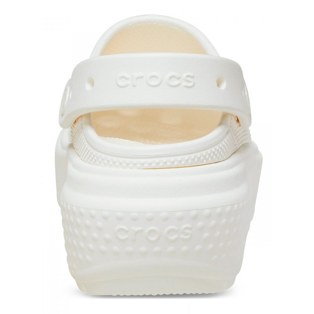 Crocs Stomp White, М4/W6 (36) - (22.5-23.2см)