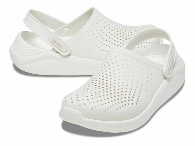 Crocs LiteRide White - M11/W13 (44) - (28,4-29,1см)