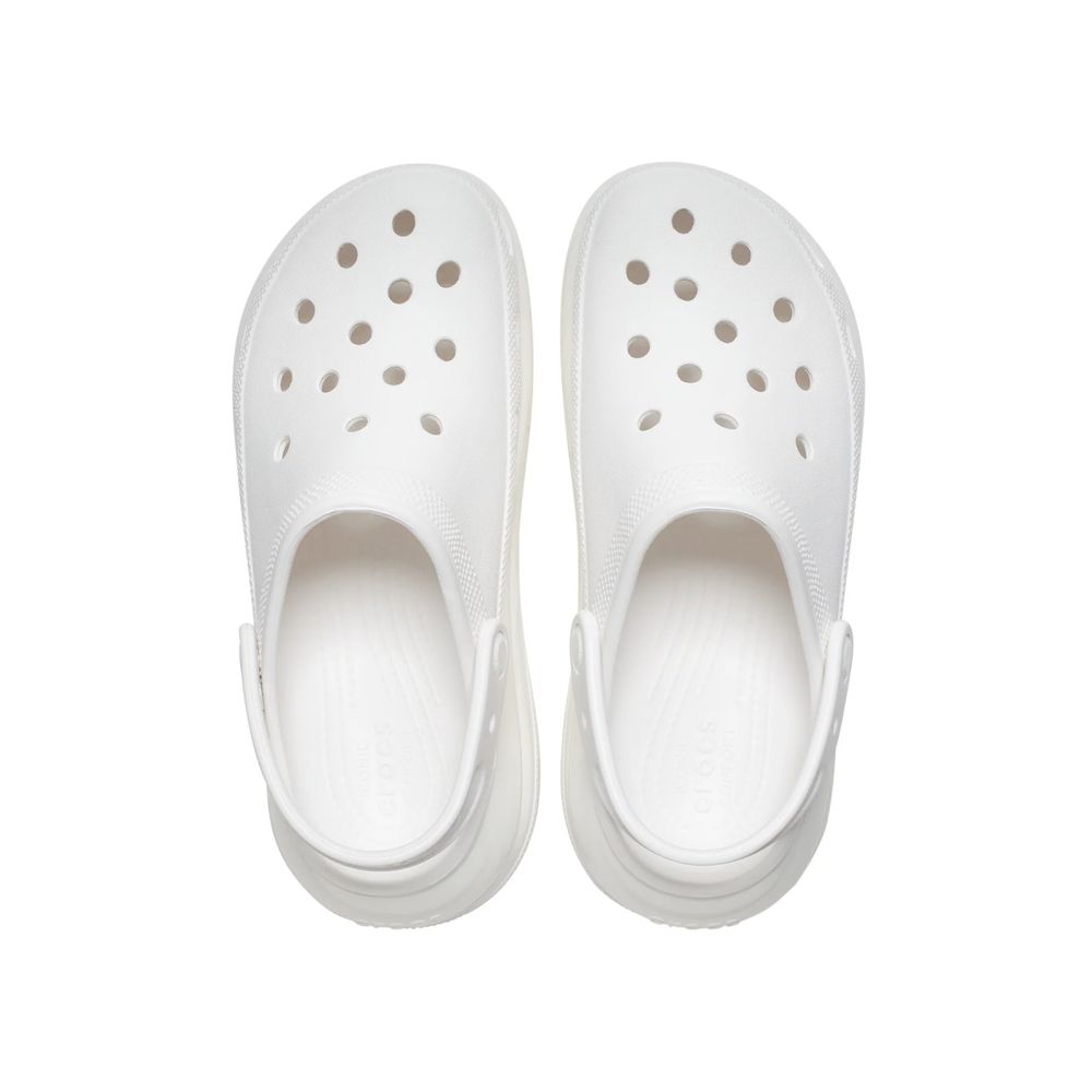 Crocs Classic Mega Crush White W9