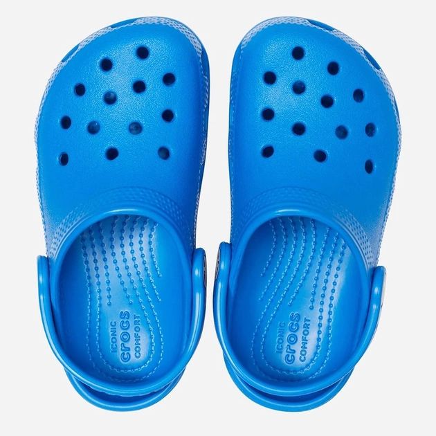 Crocs Classic Kids Blue, с8 (25) - (14.9см)