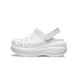 Crocs Classic Mega Crush White W9