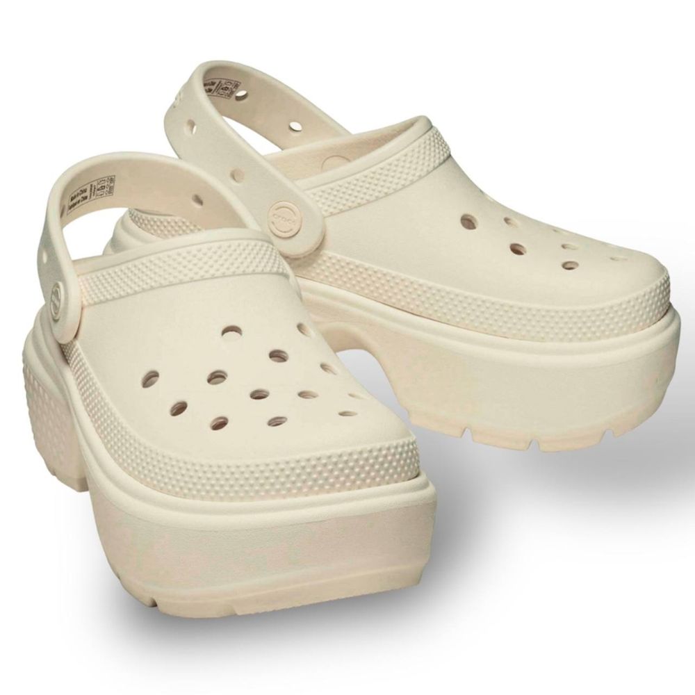 Crocs Stomp Bone, М4/W6 (36) - (22.5-23.2см)