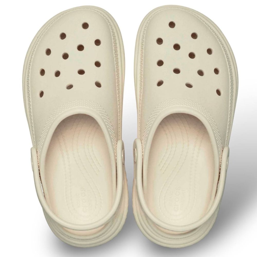 Crocs Stomp Bone, М4/W6 (36) - (22.5-23.2см)