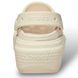 Crocs Stomp Bone, М4/W6 (36) - (22.5-23.2см)