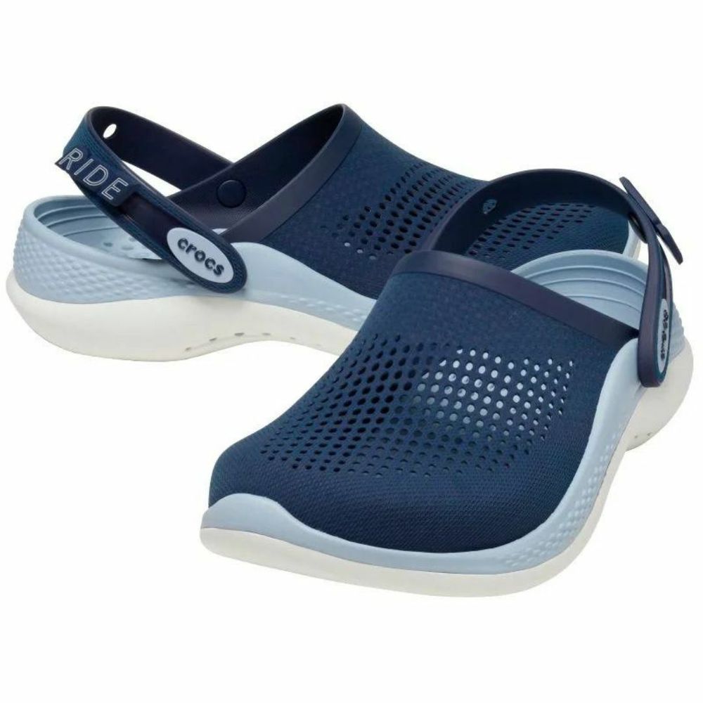 Crocs Literide 360 Navy/Blue Grey - M5/W7 (37) - (23,3-24см)