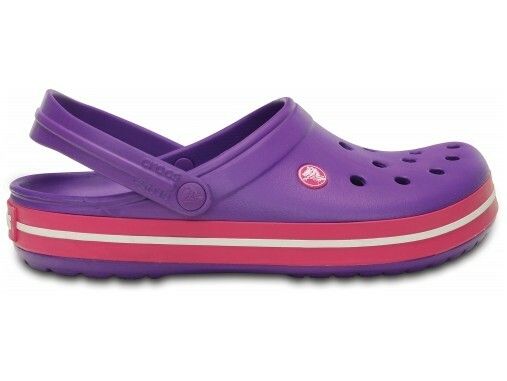 Crocs Crocband Purple/Candy/Pink - М4/W6 (36) - (22.5-23.2см)