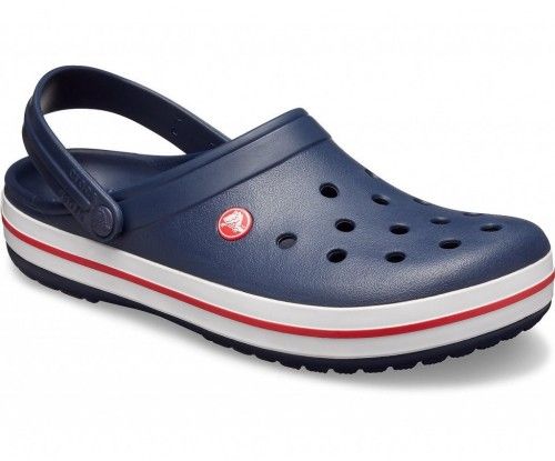 Crocs Crocband Navy - M5/W7 (37) - (23,3-24см)