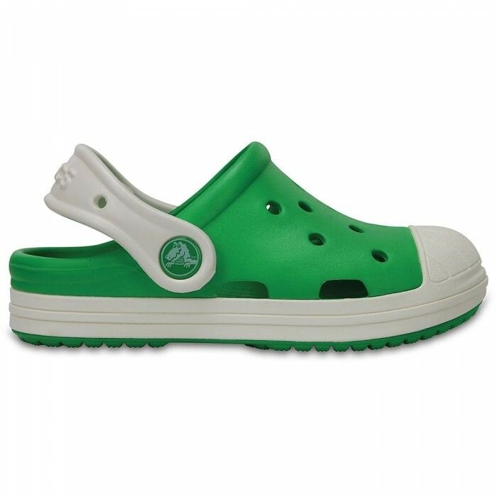 Crocs Kids​ Bump It Clog Green