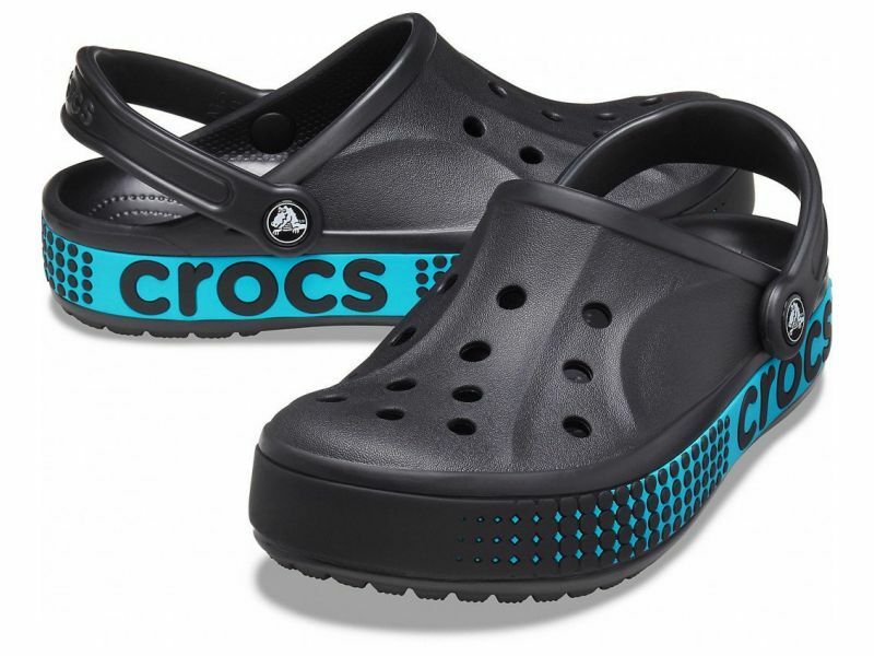 Crocs Bayaband Logo Motion Black - M9/W11 (42) - (26.8-27,5см)