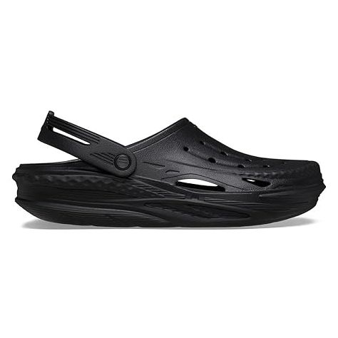 Off Grid Clog Black, M5/W7 (37) - (23,3-24см)