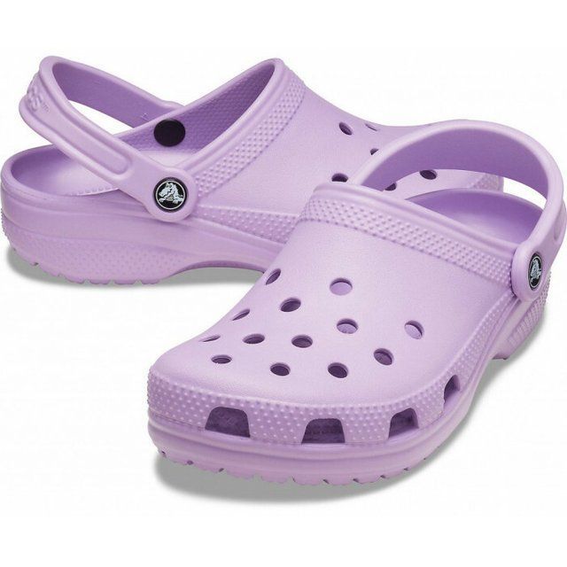 Crocs Classic Lavender - M8/W10 (40-41) - (25.7-26,7см)