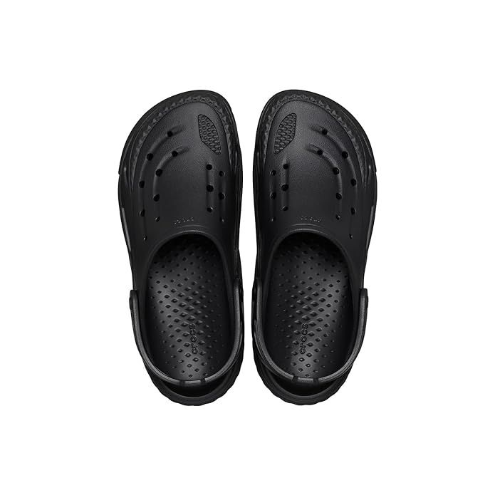 Off Grid Clog Black, M5/W7 (37) - (23,3-24см)