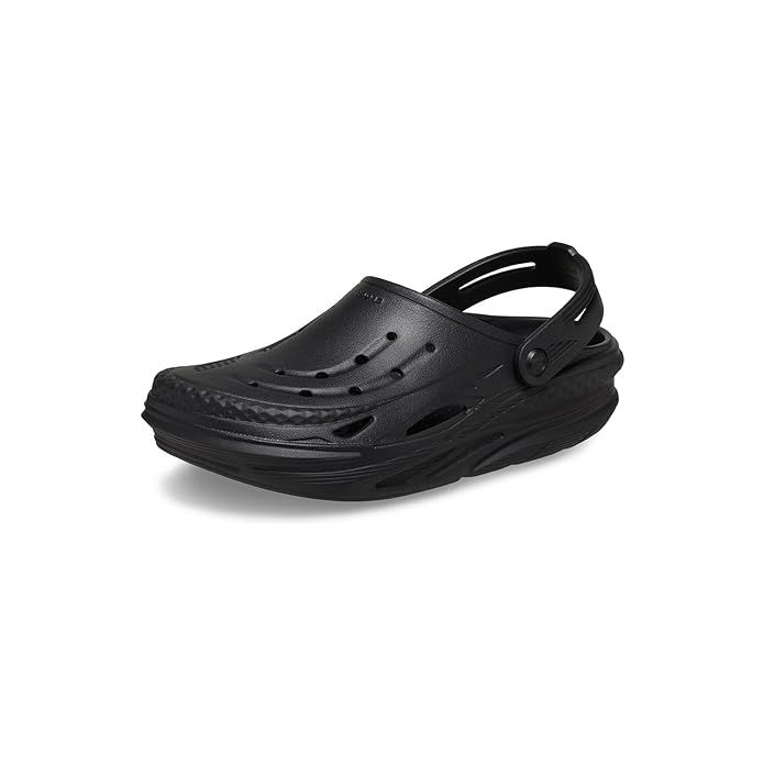 Off Grid Clog Black, М4/W6 (36) - (22.5-23.2см)