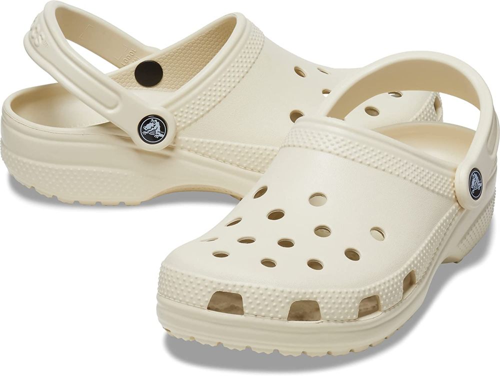 Crocs Classic Bone, M5/W7 (37) - (23,3-24см)