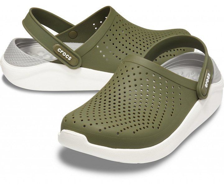 Crocs LiteRide Army Light Green - M5/W7 (37) - (23,3-24см)