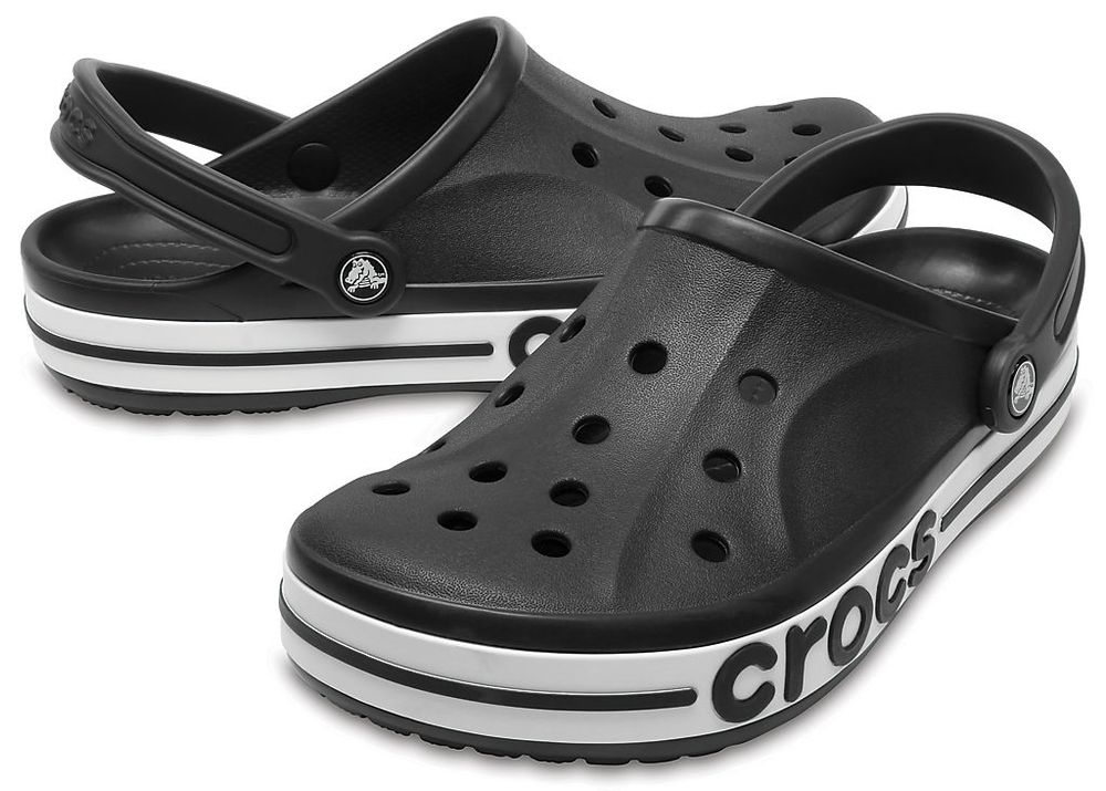 Crocs Bayaband Black - M11/W13 (44) - (28,4-29,1см)