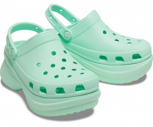 Crocs Classic Bae Neo/Mint - M7/W9 (39) - (24.9-25,6см)