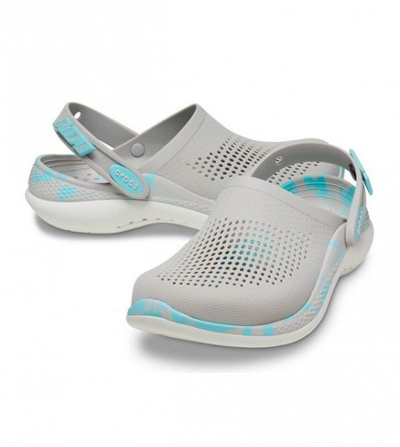 Crocs Literide 360 Pearl White / Multi - M5/W7 (37) - (23,3-24см)