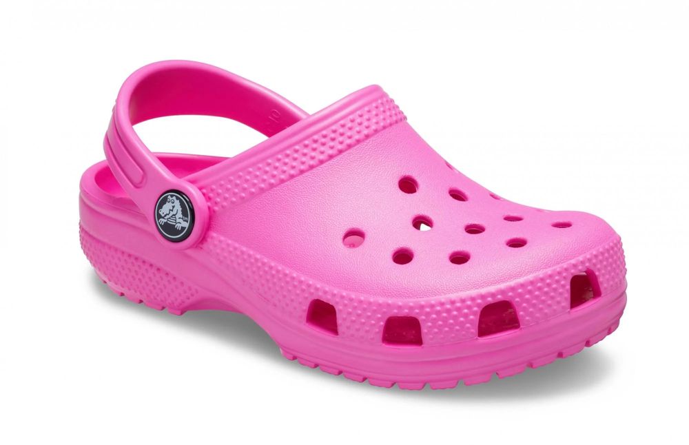 Crocs Classic Kids Pink, с8 (25) - (14.9см)