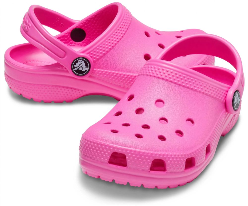 Crocs Classic Kids Pink, с8 (25) - (14.9см)