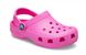 Crocs Classic Kids Pink, с8 (25) - (14.9см)