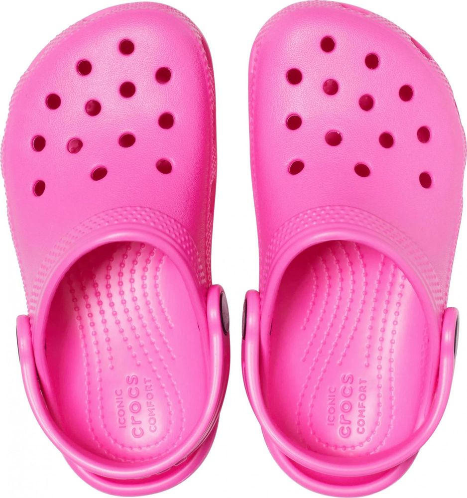 Crocs Classic Kids Pink, с8 (25) - (14.9см)