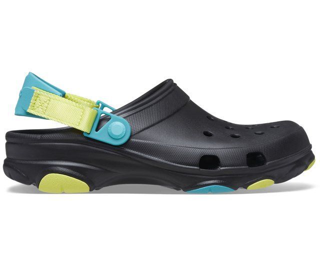 Crocs Classic All-Terrain Clog Black/Multi, M12 (45) - (29,5см)