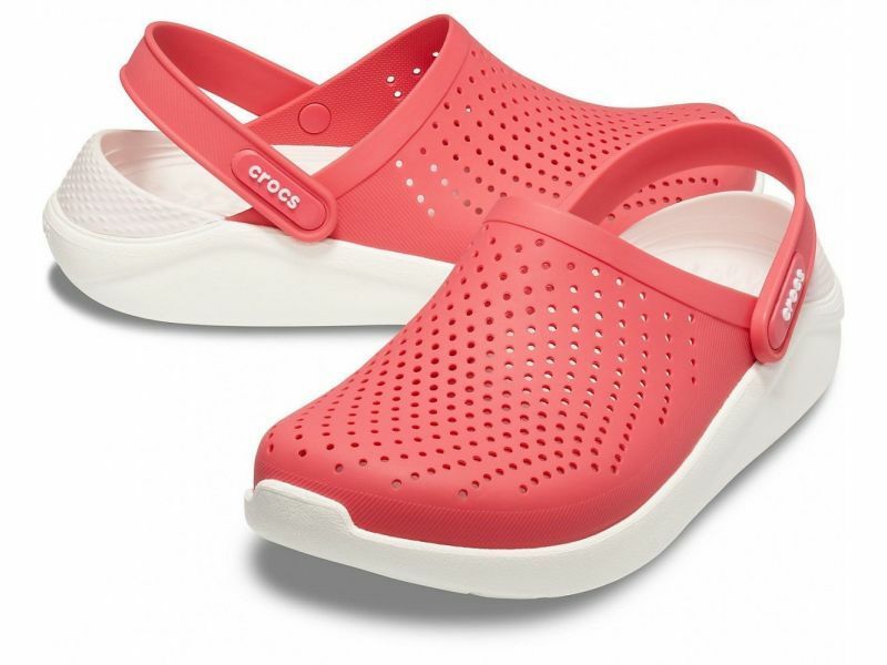 Crocs LiteRide Coral Red - M6/W8 (38) - (24,1-24,8см)