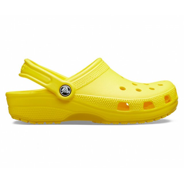 Crocs Classic Yellow - (36) - (22.5-23.2cm)