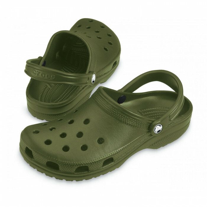 Crocs Classic Army Green - M7/W9 (39) - (24.9-25,6см)