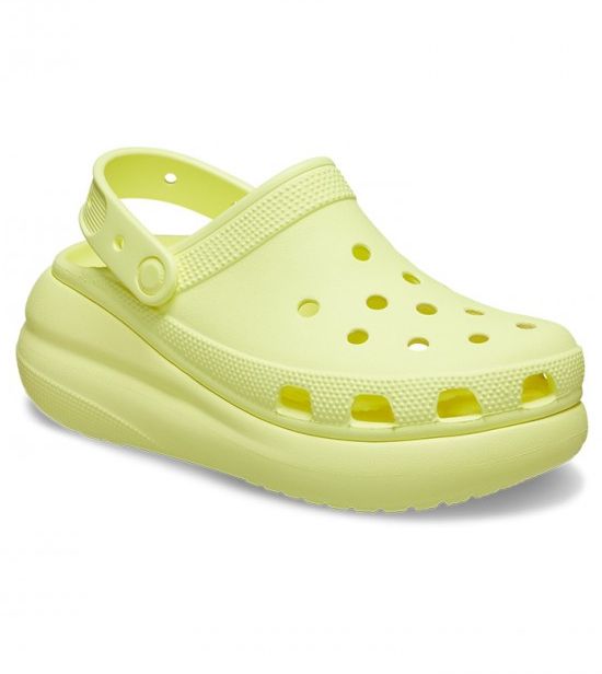 Crocs Classic Crush Sulphur W8