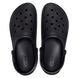 Crocs Off Court Black, М4/W6 (36) - (22.5-23.2см)