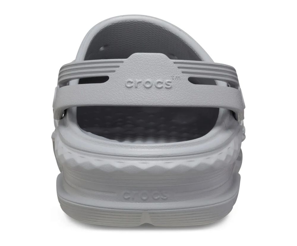 Off Grid Clog Grey, M8/W10 (40-41) - (25.7-26,7см)